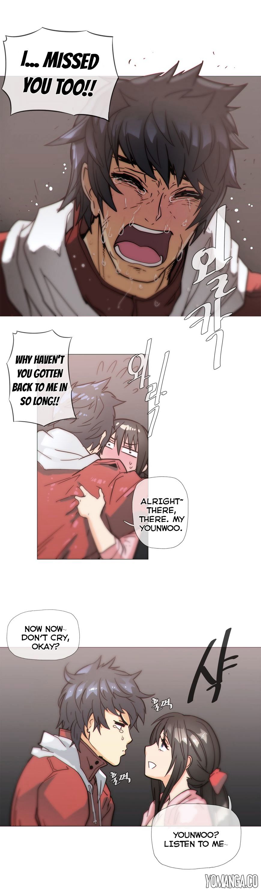 Household Affairs Chapter 33 image 17