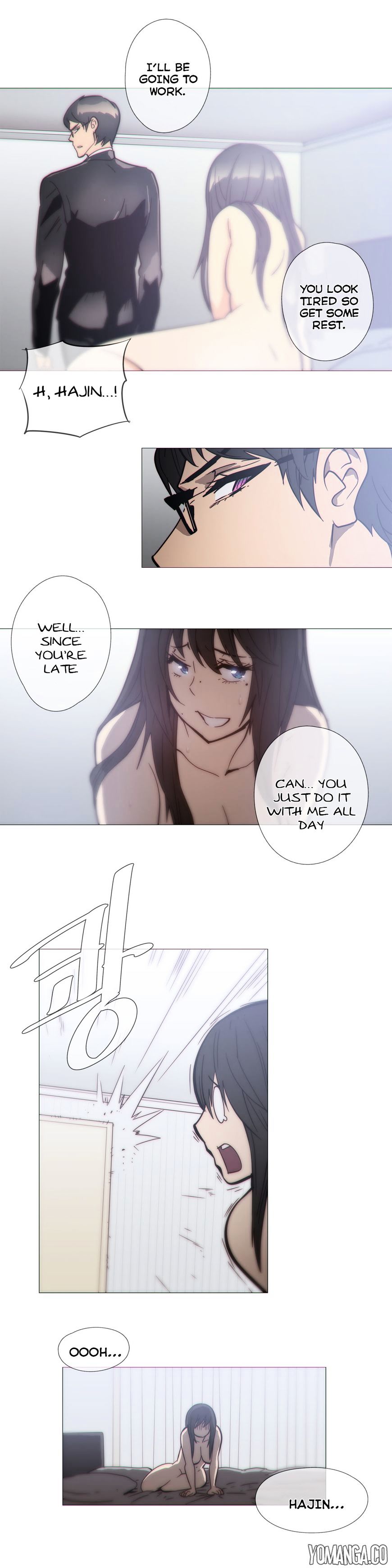 Household Affairs Chapter 33 image 3
