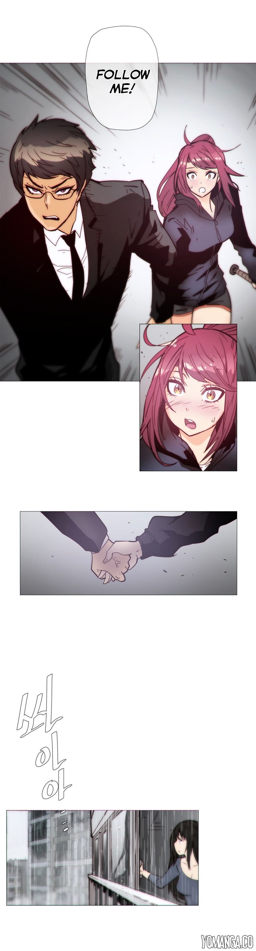 Household Affairs Chapter 33 image 5