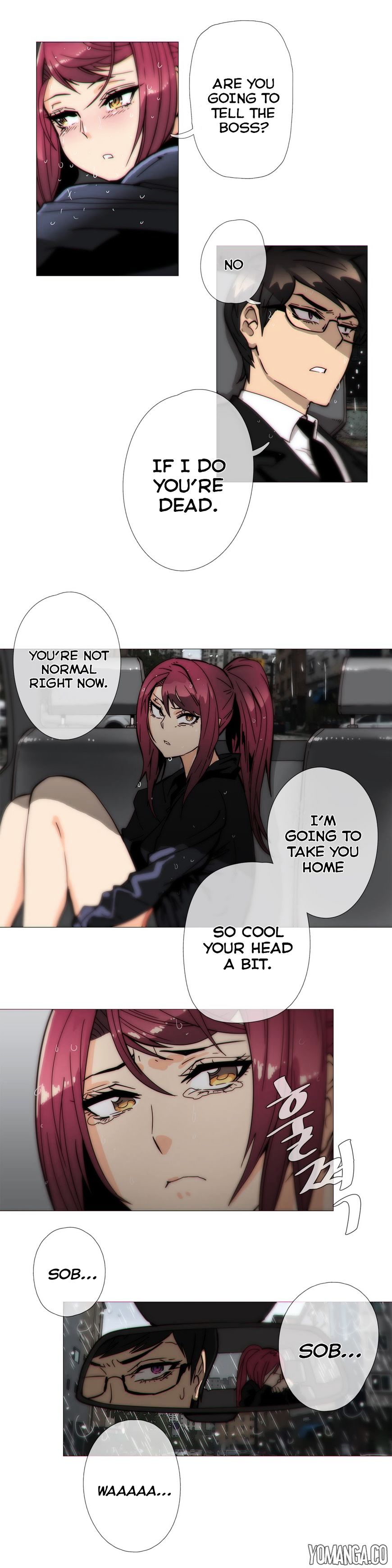 Household Affairs Chapter 33 image 8