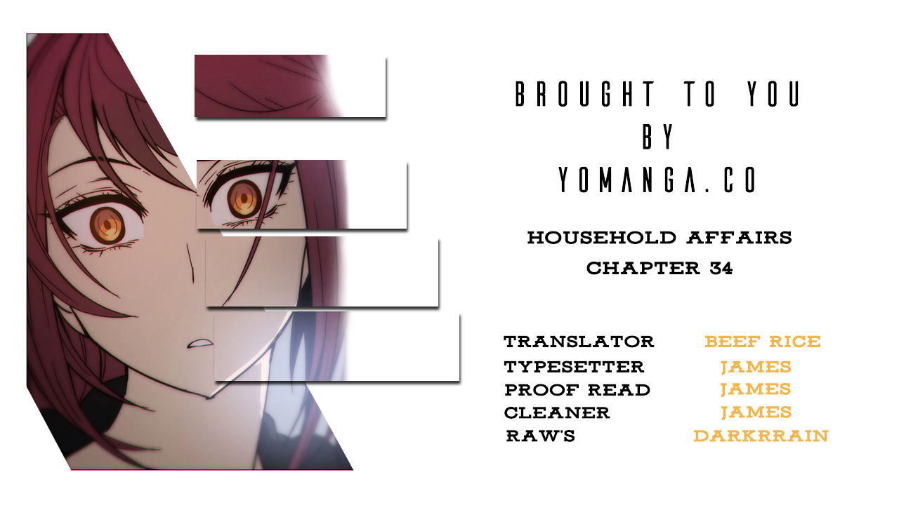 Household Affairs Chapter 34 image 0