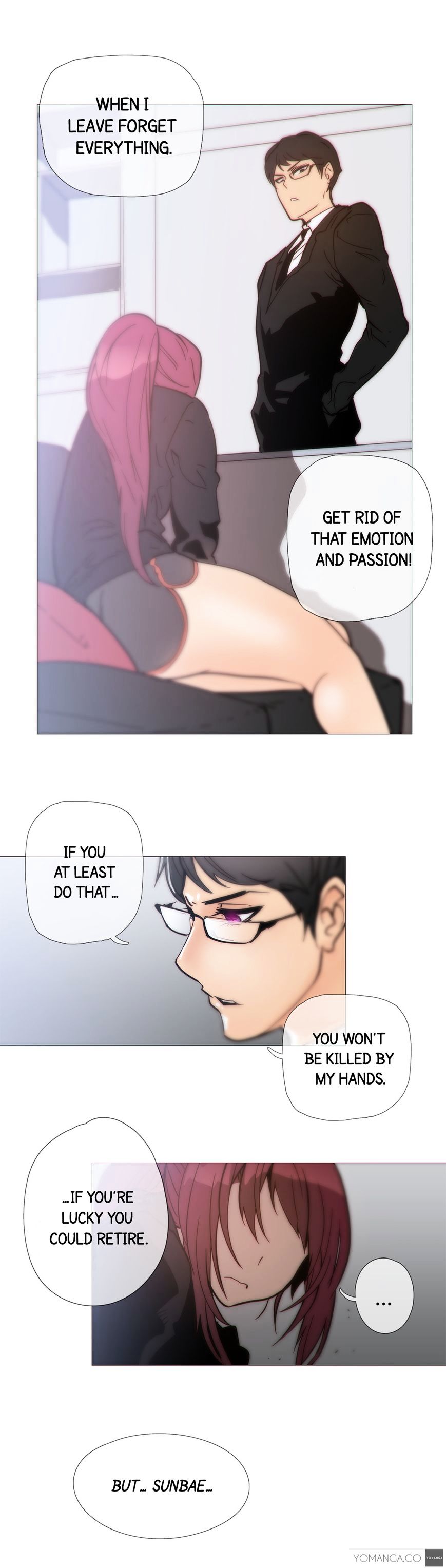 Household Affairs Chapter 34 image 14