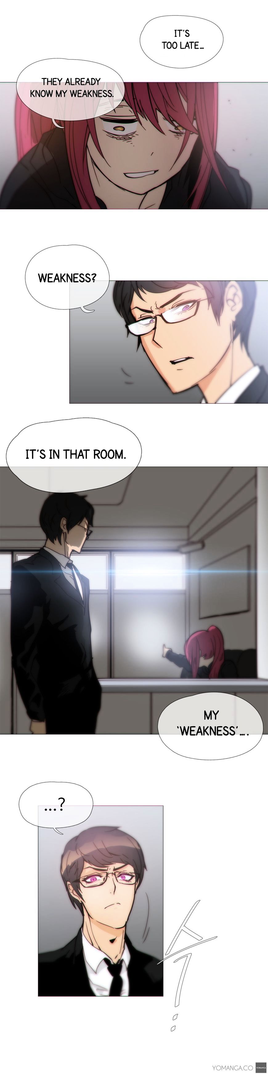 Household Affairs Chapter 34 image 15