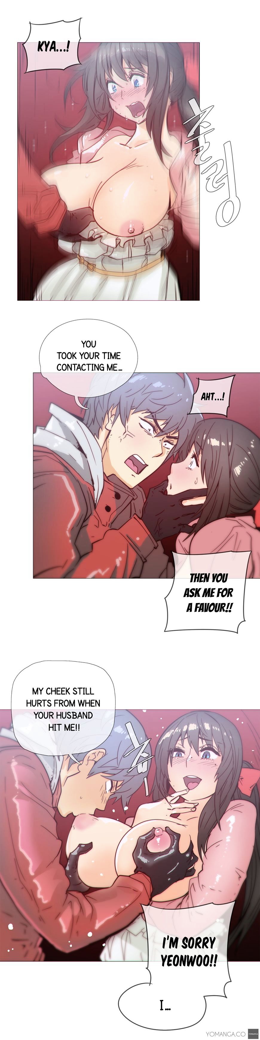 Household Affairs Chapter 34 image 2