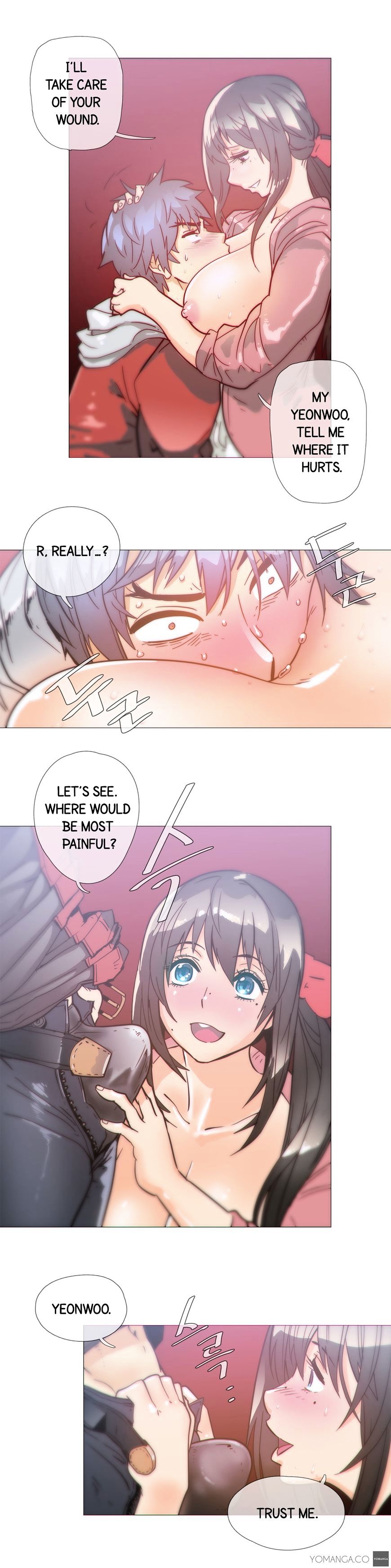 Household Affairs Chapter 34 image 3