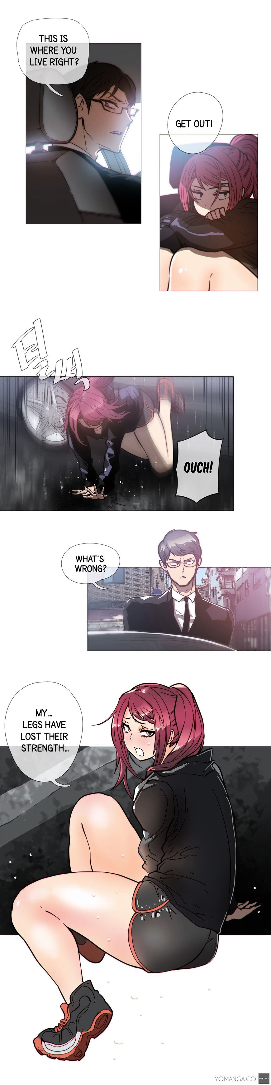 Household Affairs Chapter 34 image 5