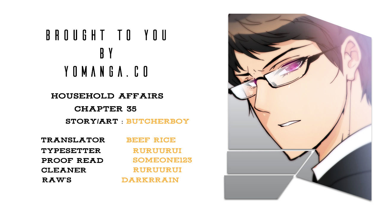 Household Affairs Chapter 35 image 0