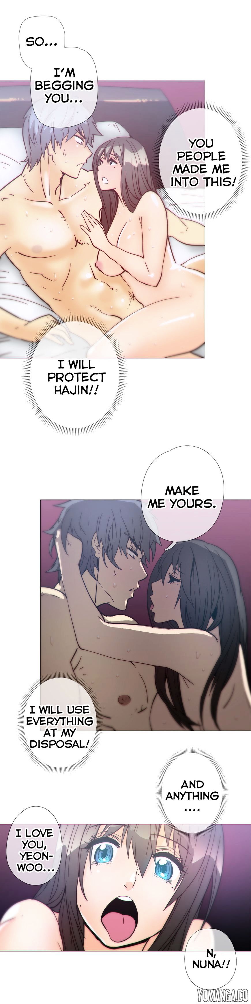 Household Affairs Chapter 35 image 15