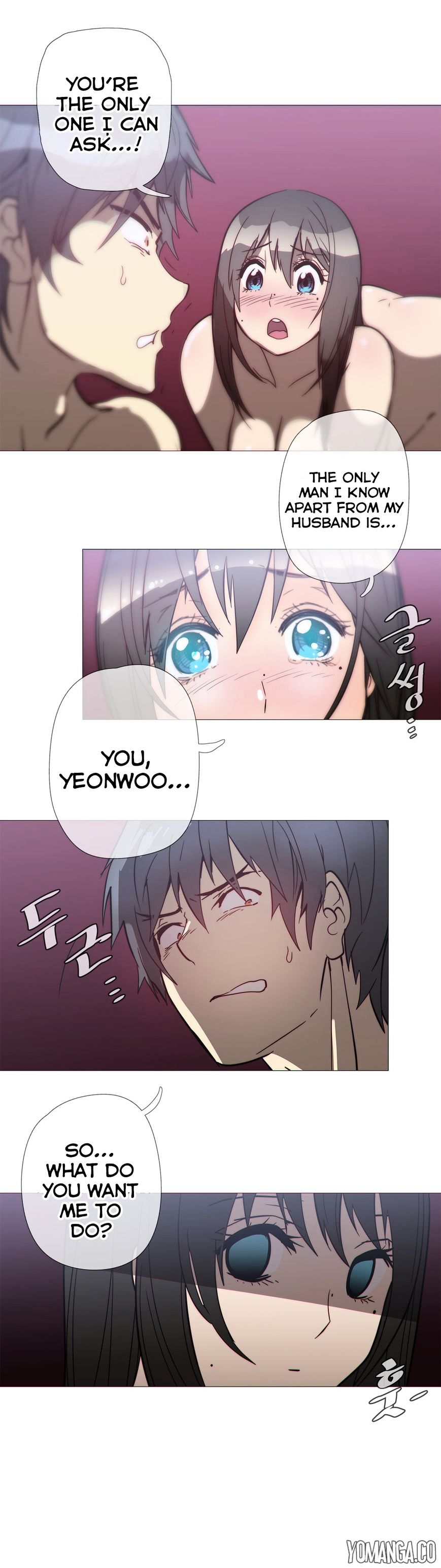Household Affairs Chapter 35 image 5