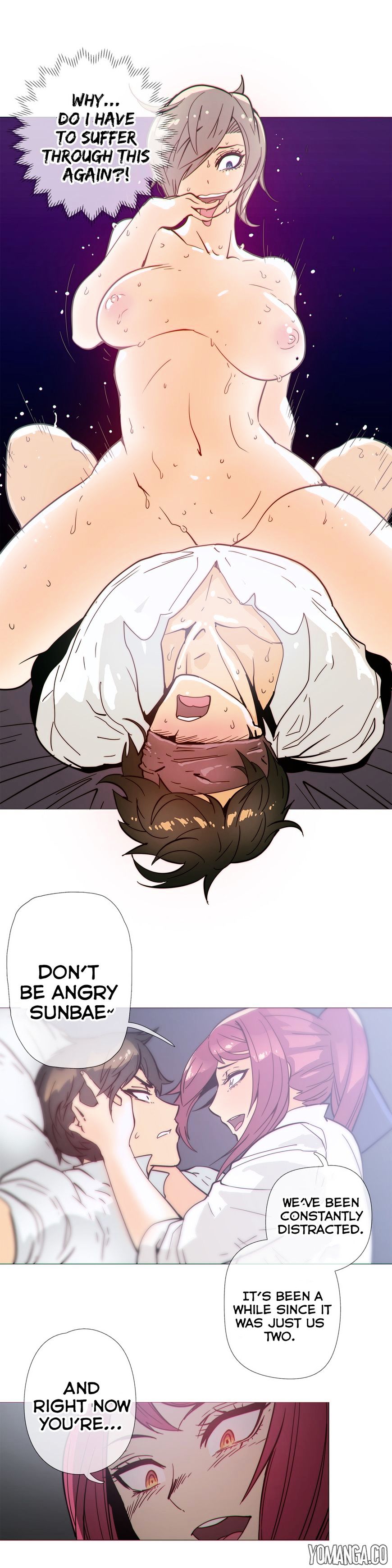 Household Affairs Chapter 35 image 8