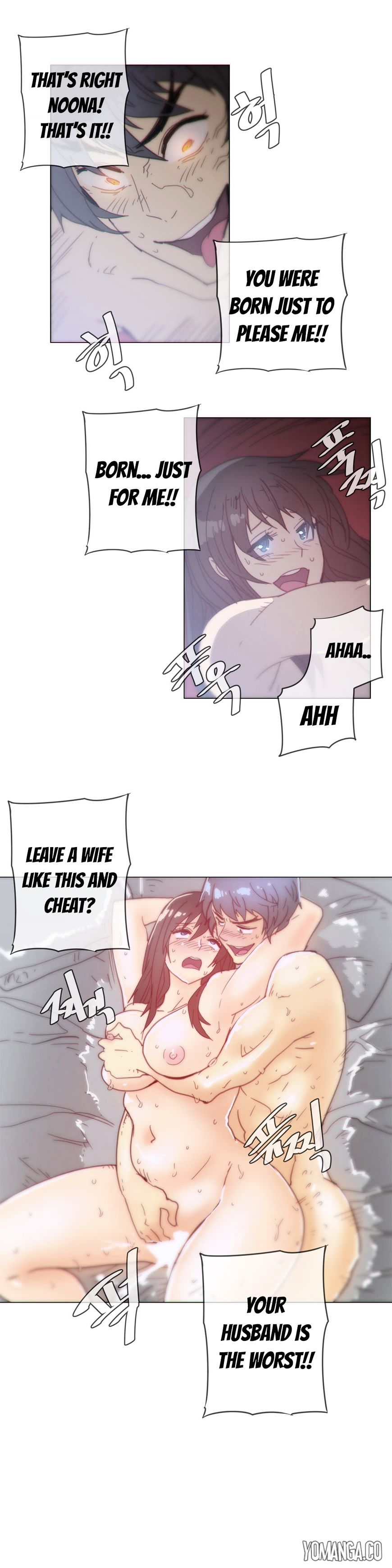 Household Affairs Chapter 36 image 11