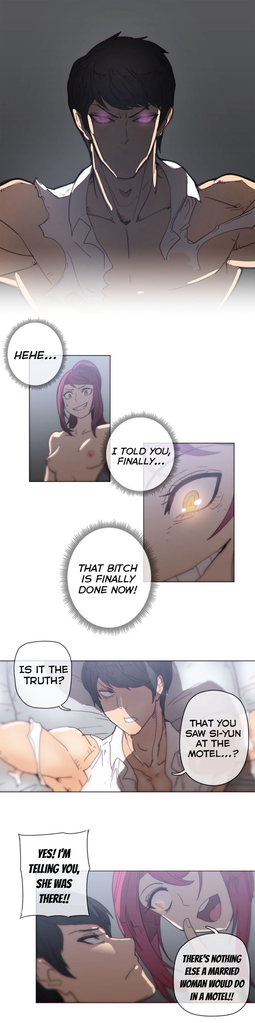 Household Affairs Chapter 36 image 13