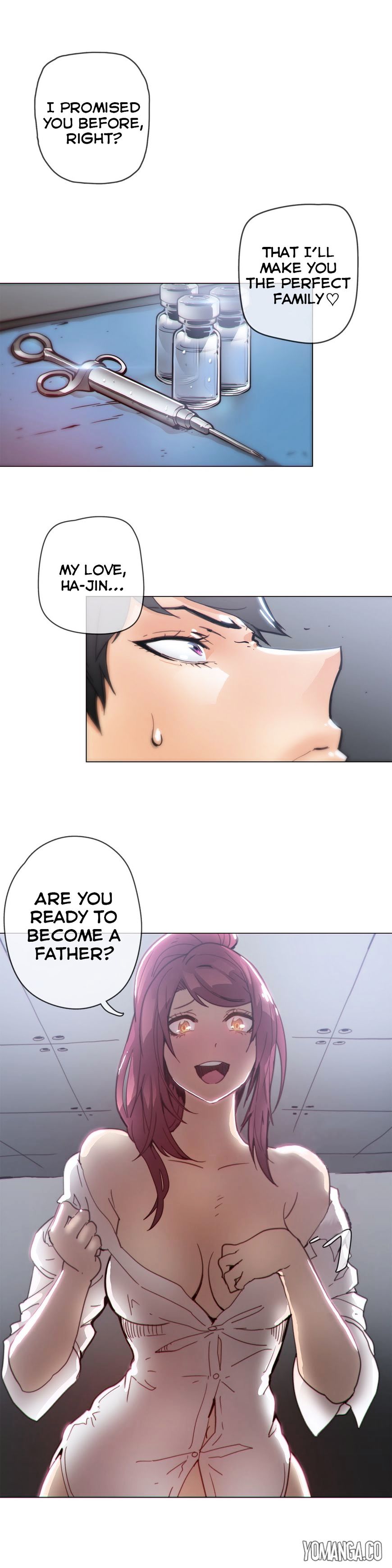 Household Affairs Chapter 36 image 1