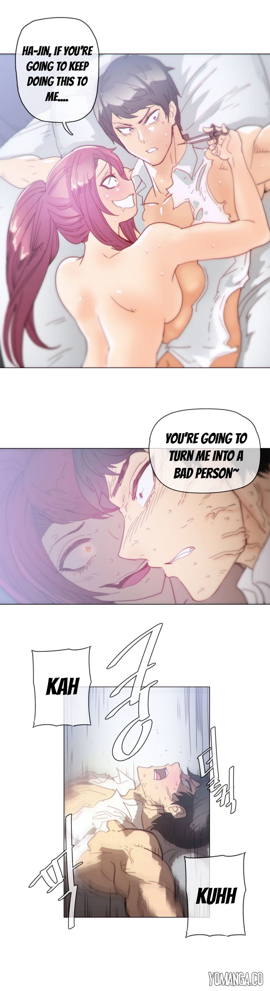Household Affairs Chapter 36 image 19