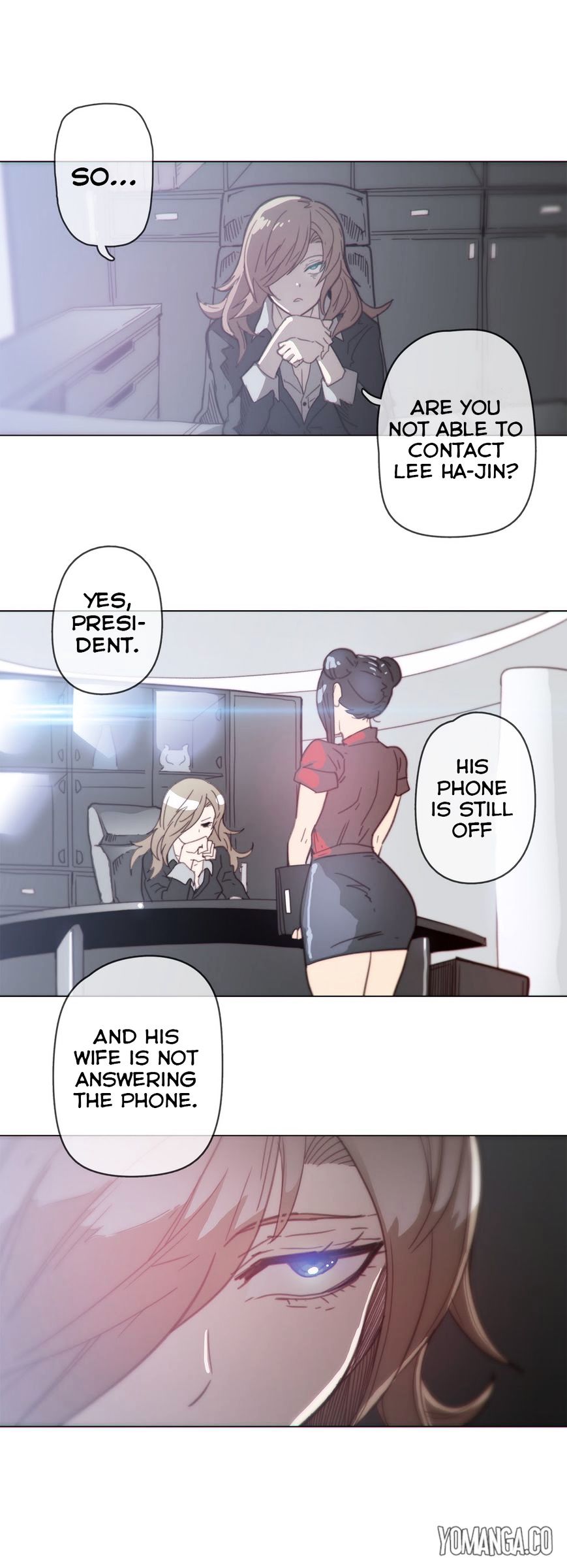 Household Affairs Chapter 36 image 22