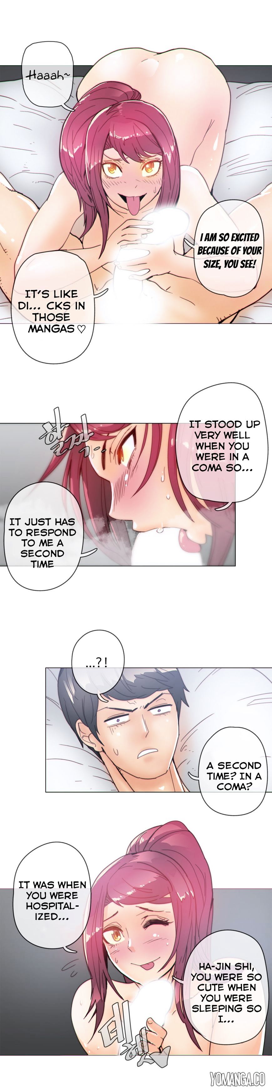 Household Affairs Chapter 36 image 4