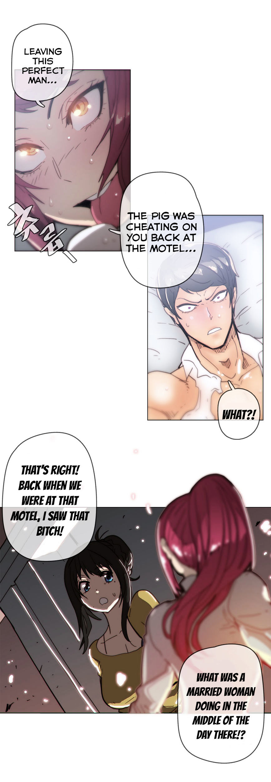 Household Affairs Chapter 36 image 6
