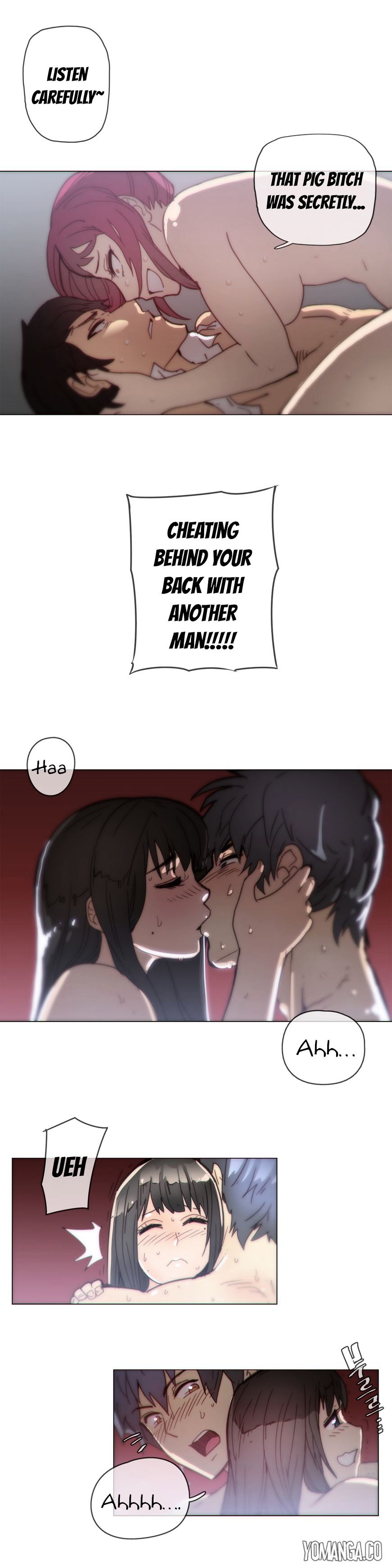 Household Affairs Chapter 36 image 7