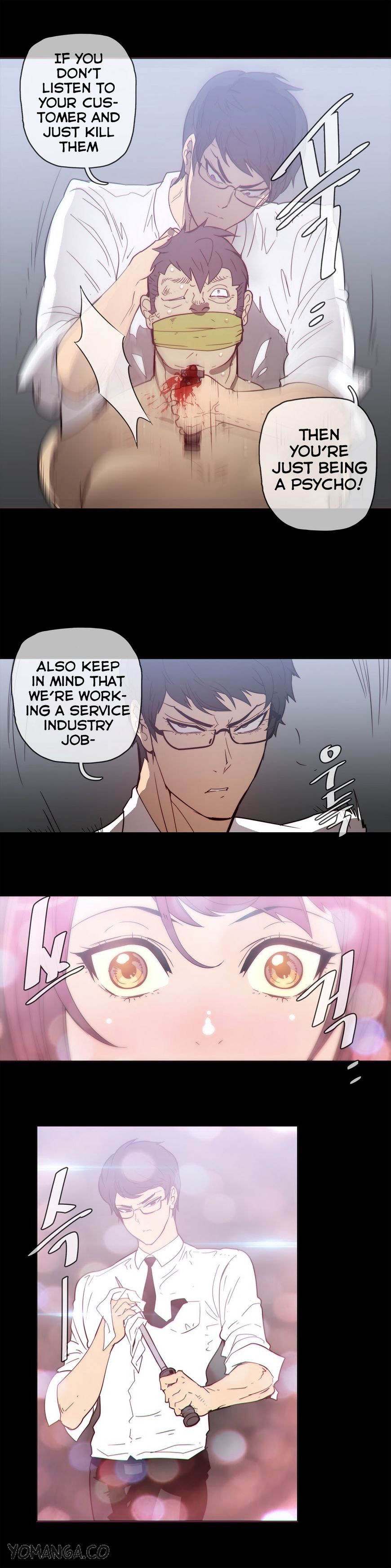 Household Affairs Chapter 38 image 9