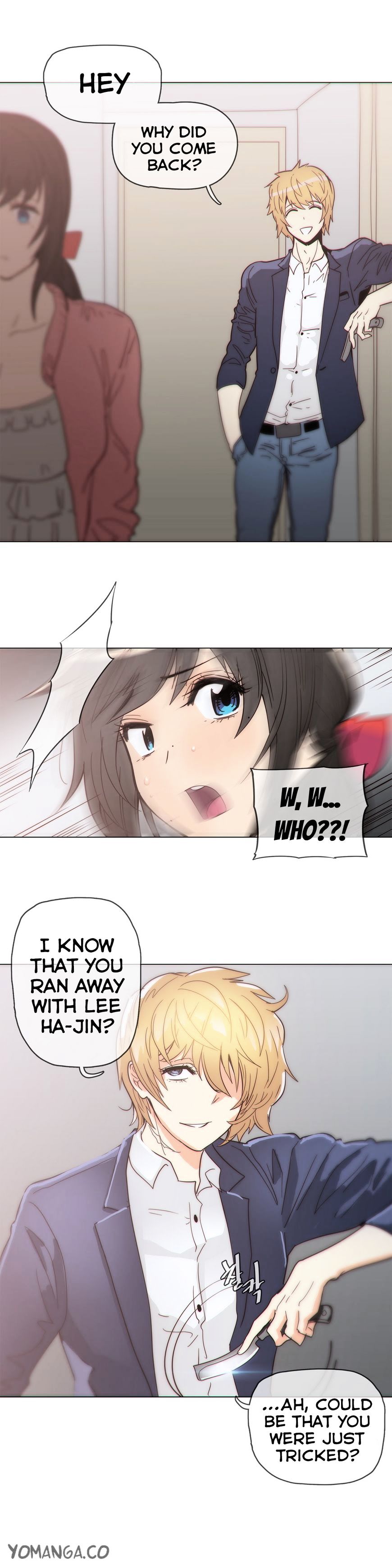 Household Affairs Chapter 38 image 18
