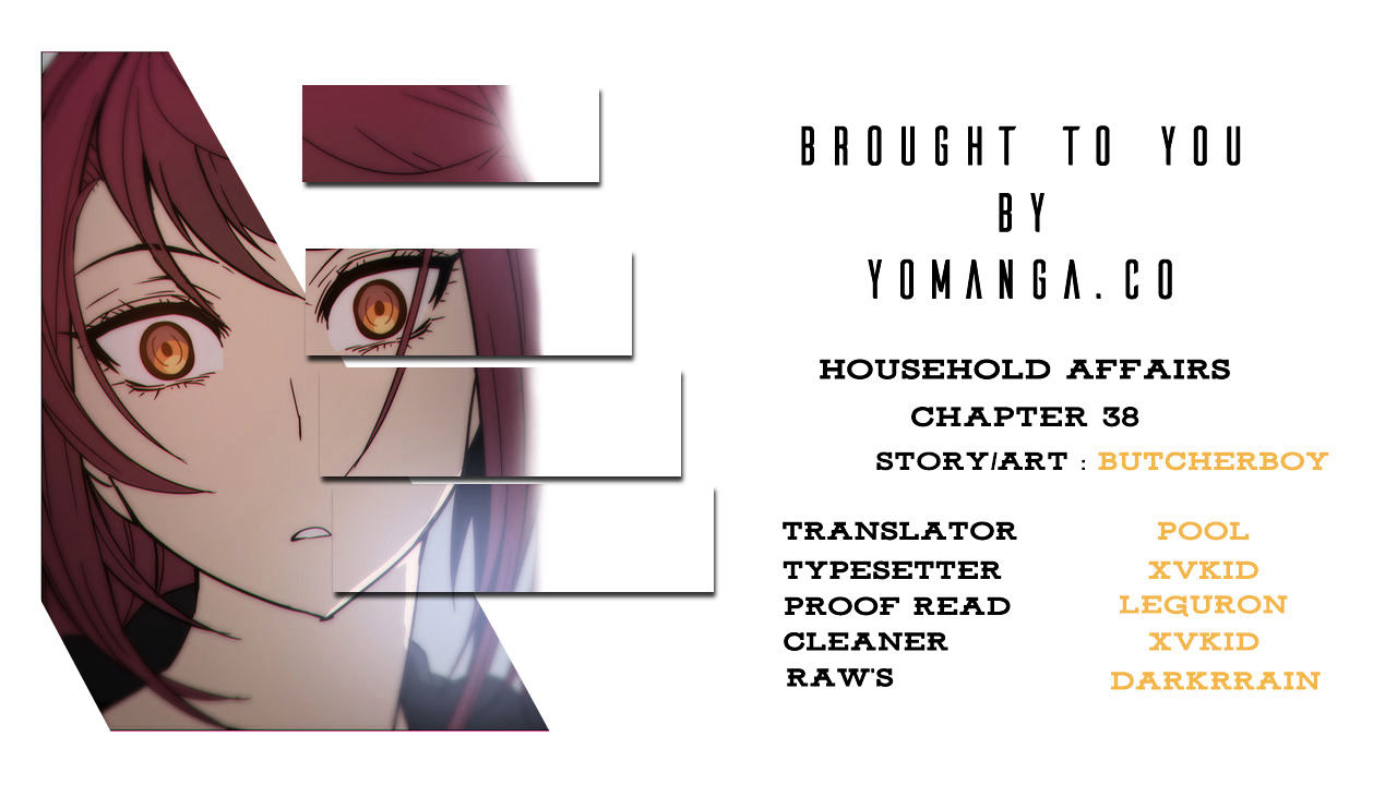 Household Affairs Chapter 38 image 1