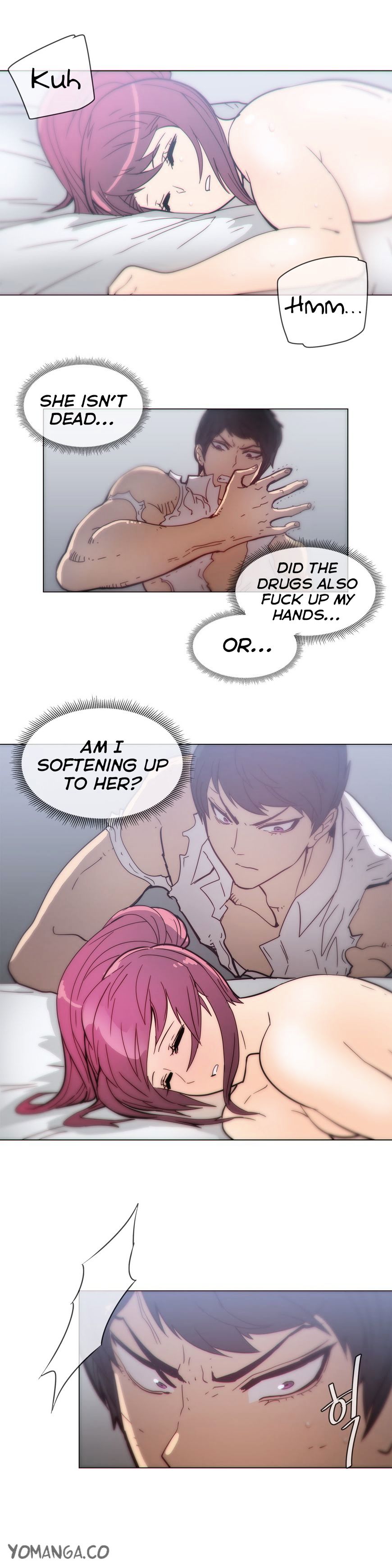 Household Affairs Chapter 38 image 5