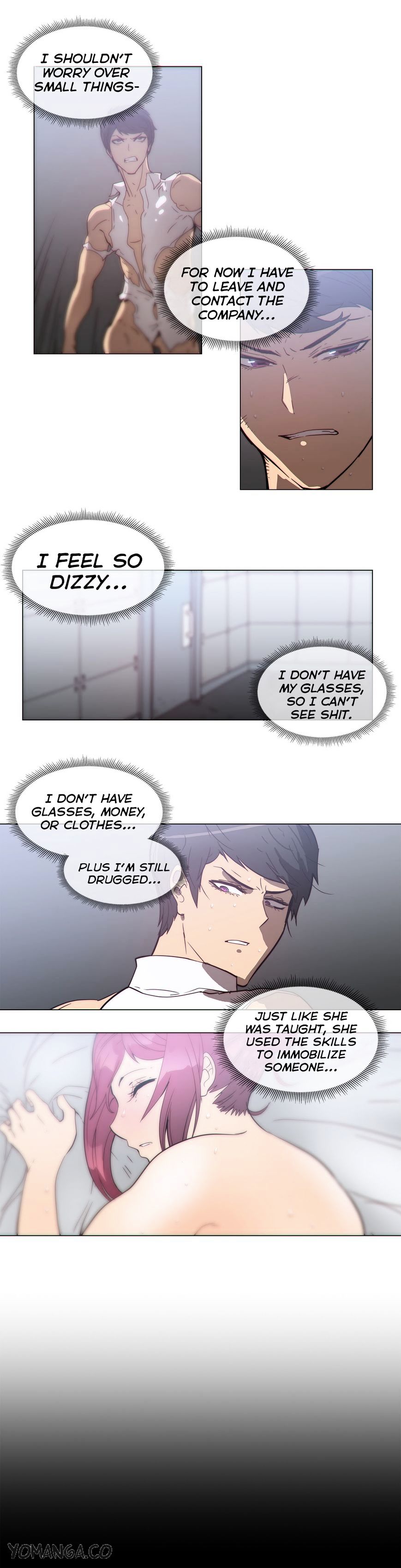 Household Affairs Chapter 38 image 6