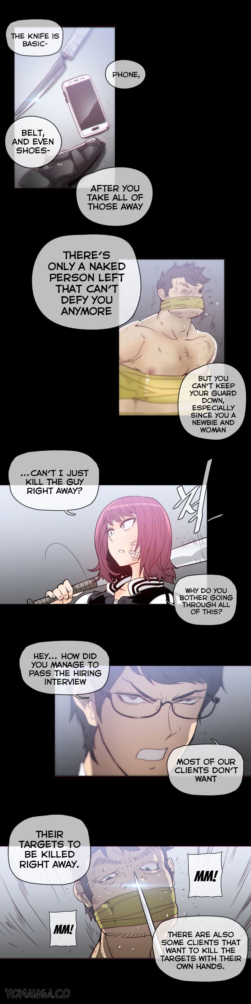 Household Affairs Chapter 38 image 8