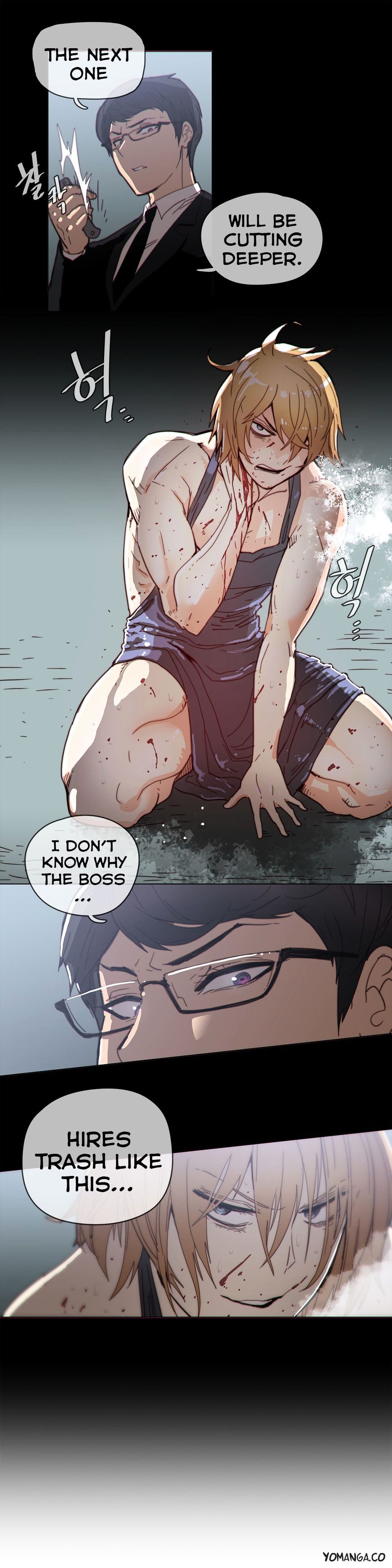 Household Affairs Chapter 39 image 10