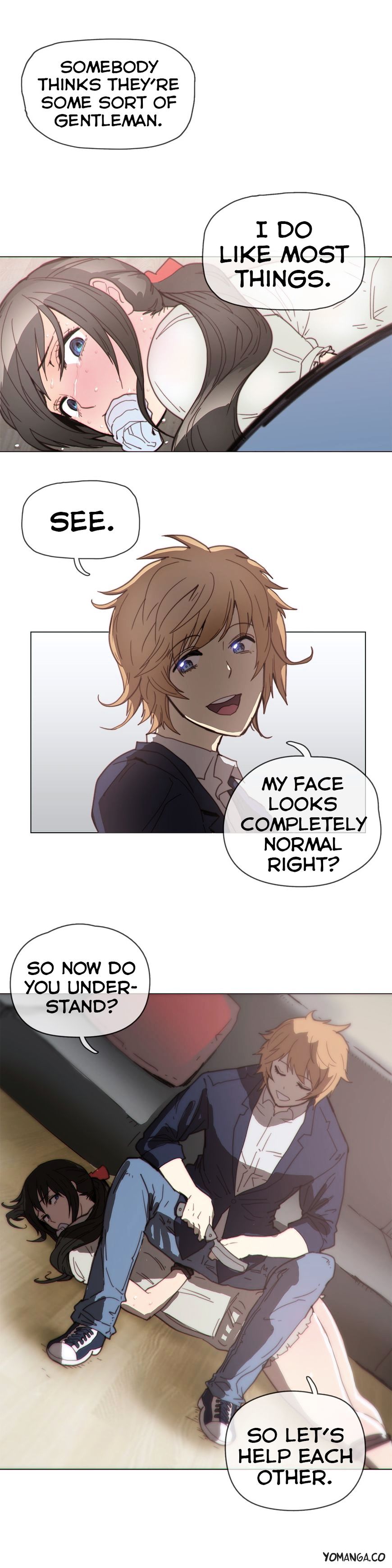 Household Affairs Chapter 39 image 11