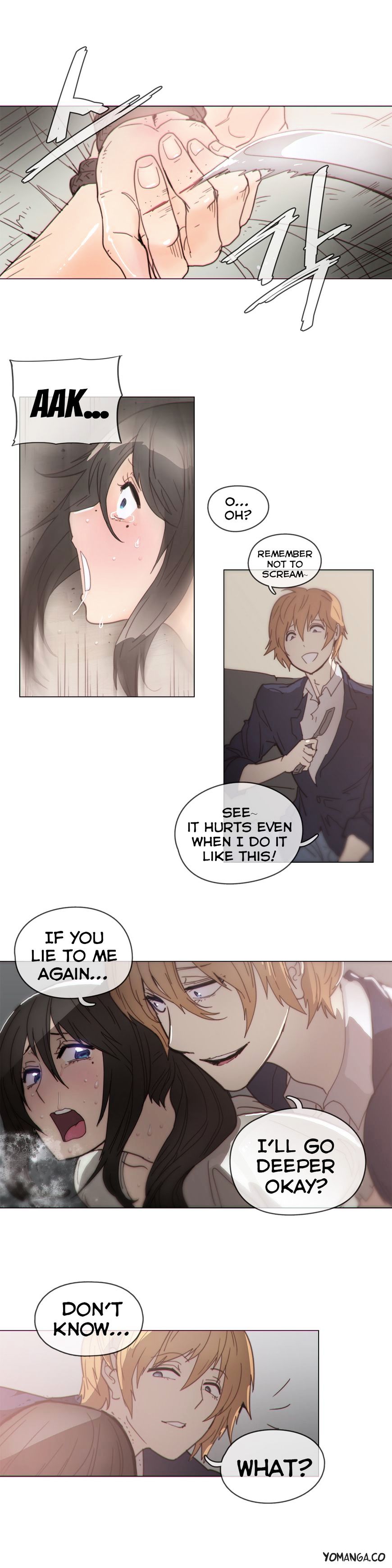 Household Affairs Chapter 39 image 13