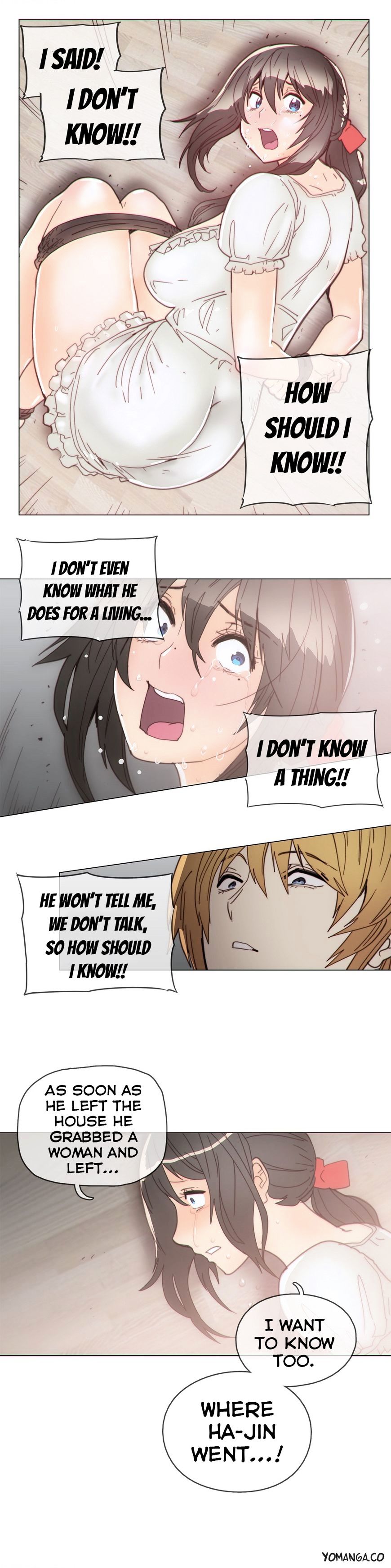 Household Affairs Chapter 39 image 14