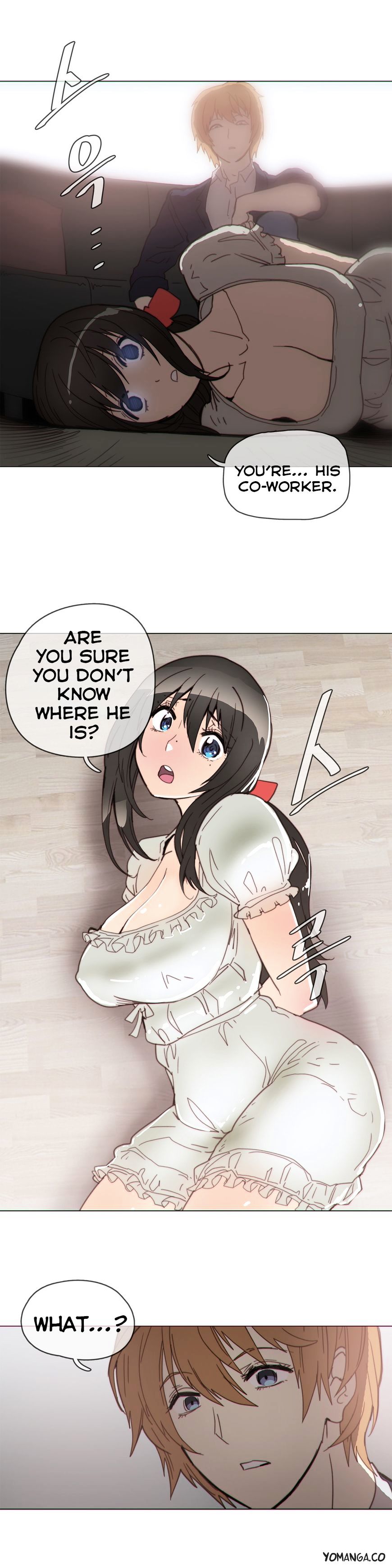Household Affairs Chapter 39 image 15