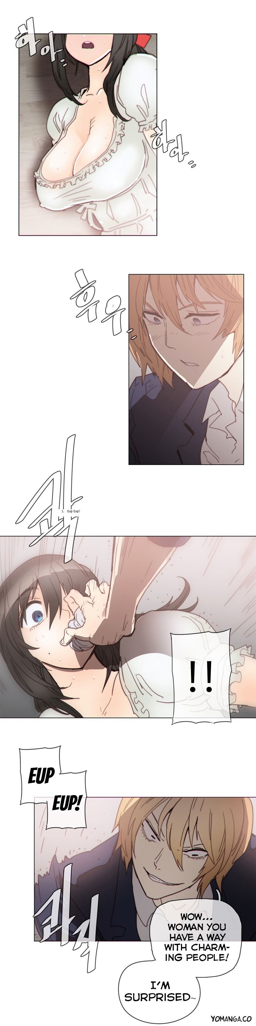 Household Affairs Chapter 39 image 16