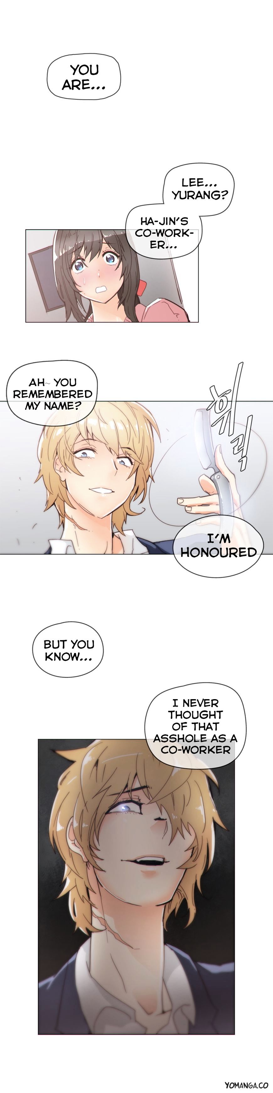 Household Affairs Chapter 39 image 2