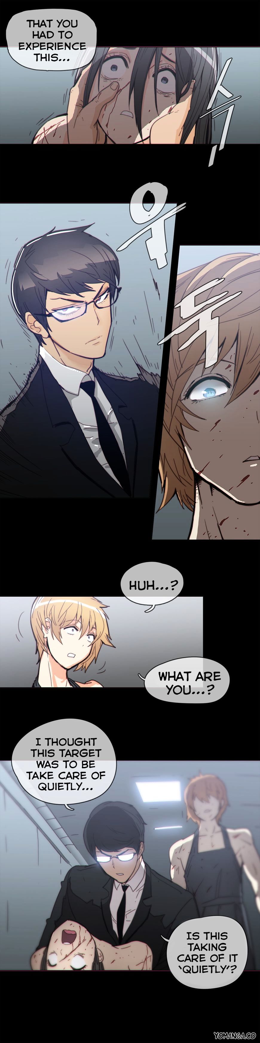 Household Affairs Chapter 39 image 7