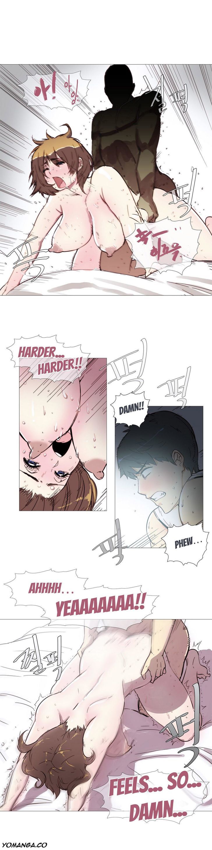 Household Affairs Chapter 4 image 0