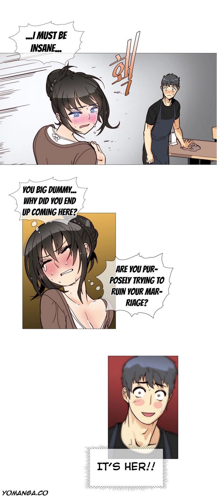 Household Affairs Chapter 4 image 9