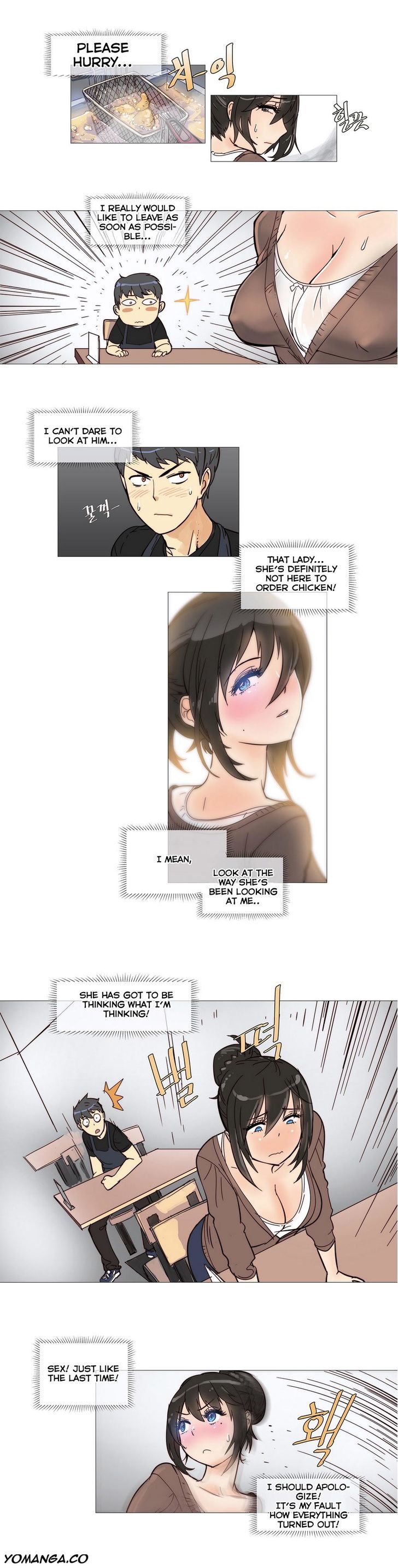Household Affairs Chapter 4 image 11