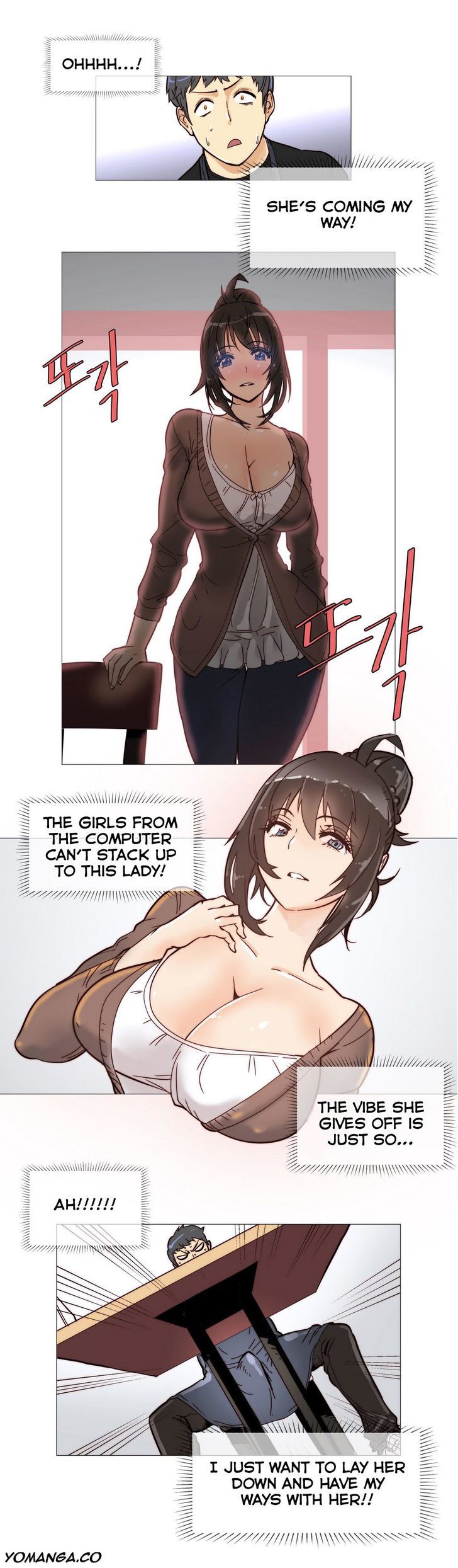Household Affairs Chapter 4 image 12