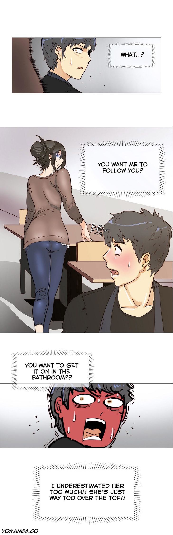 Household Affairs Chapter 4 image 14