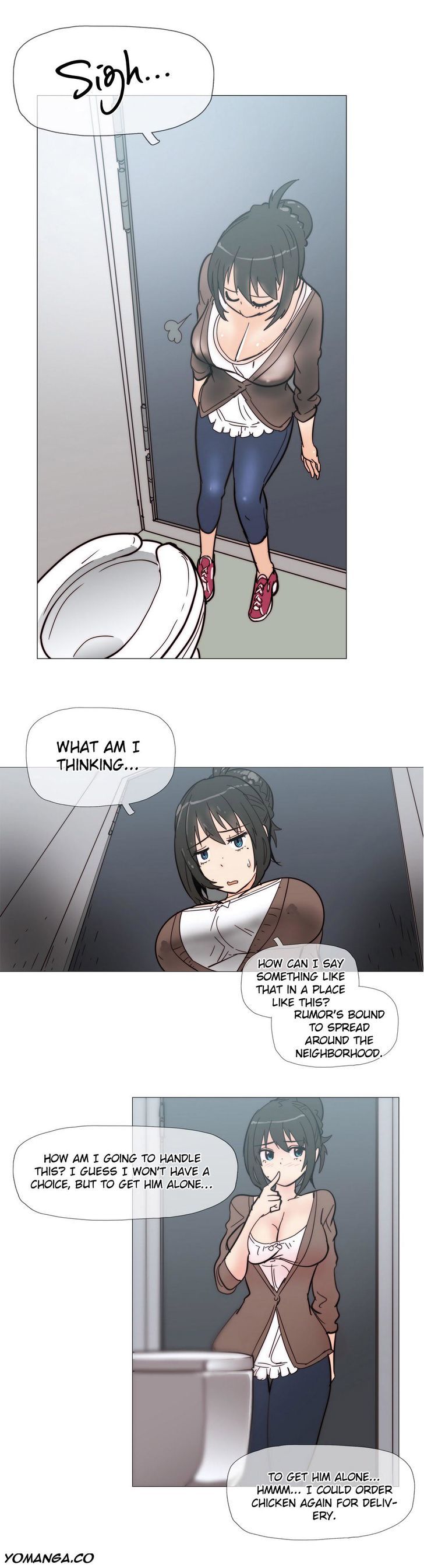 Household Affairs Chapter 4 image 15