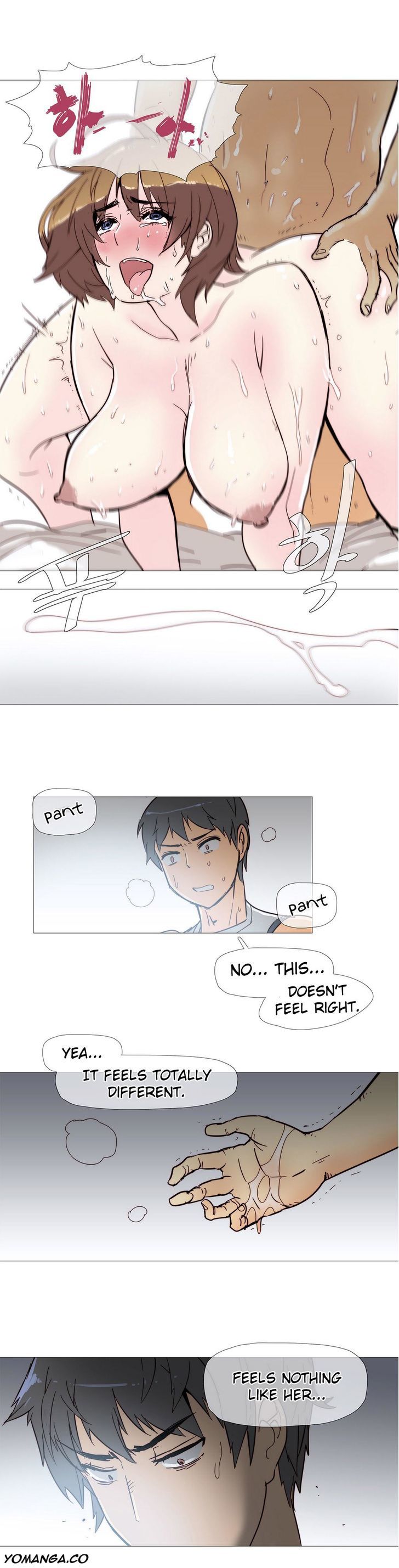 Household Affairs Chapter 4 image 1