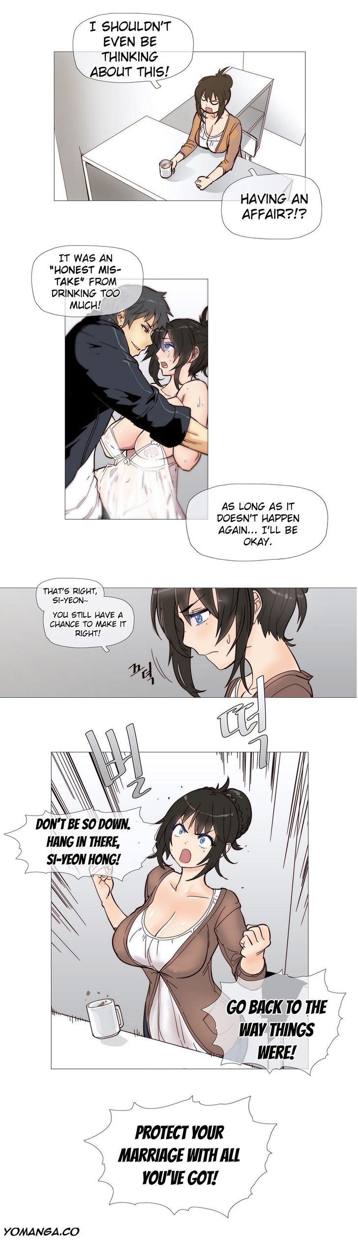 Household Affairs Chapter 4 image 3
