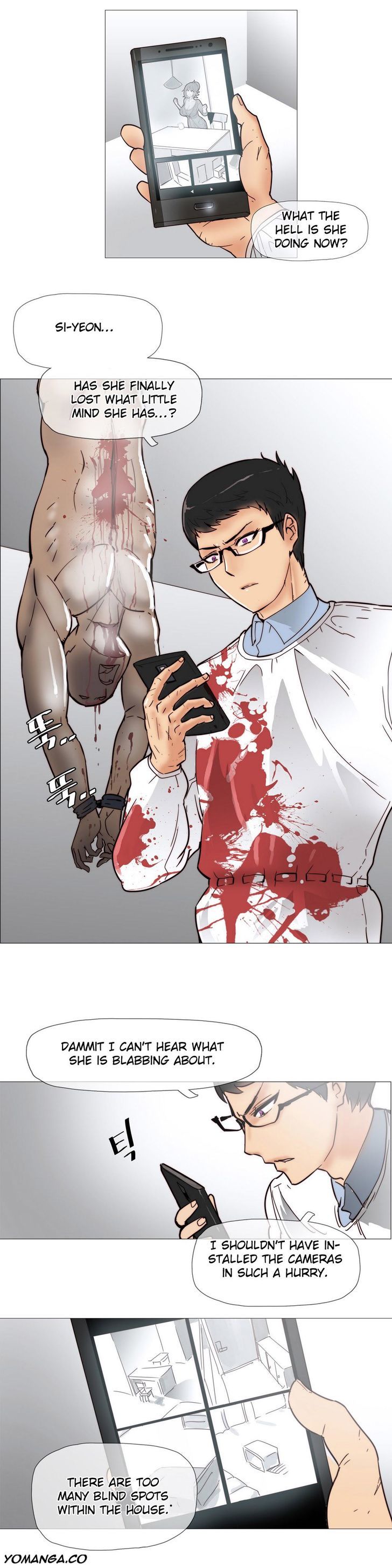 Household Affairs Chapter 4 image 4