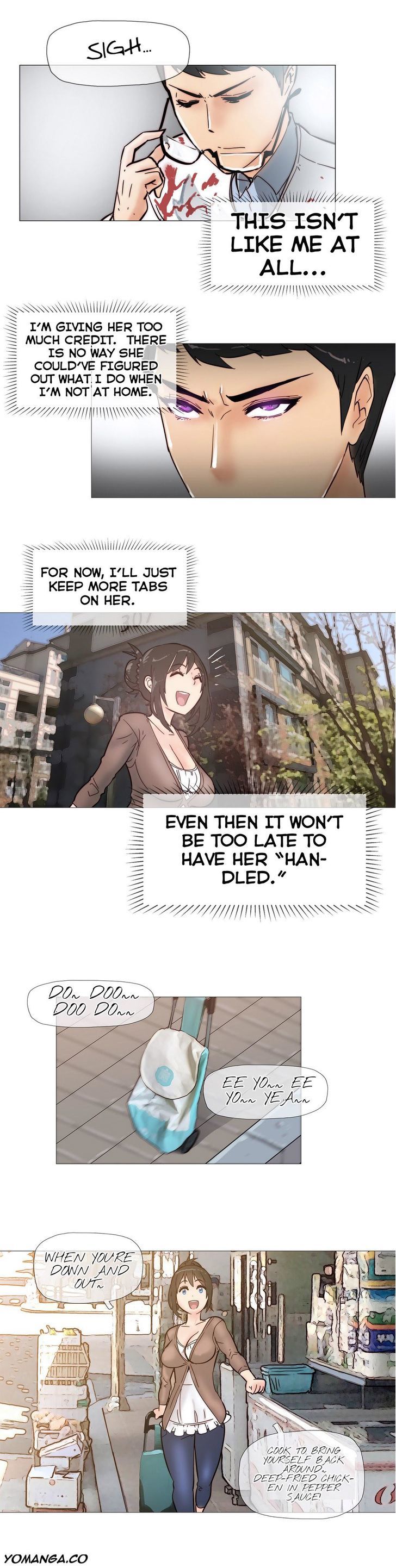 Household Affairs Chapter 4 image 5