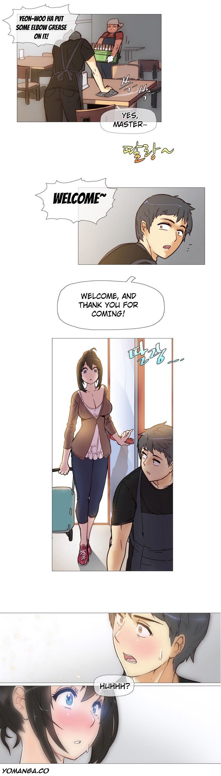 Household Affairs Chapter 4 image 8