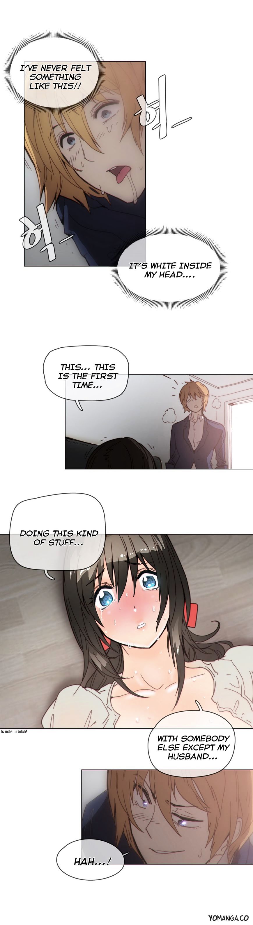 Household Affairs Chapter 40 image 9