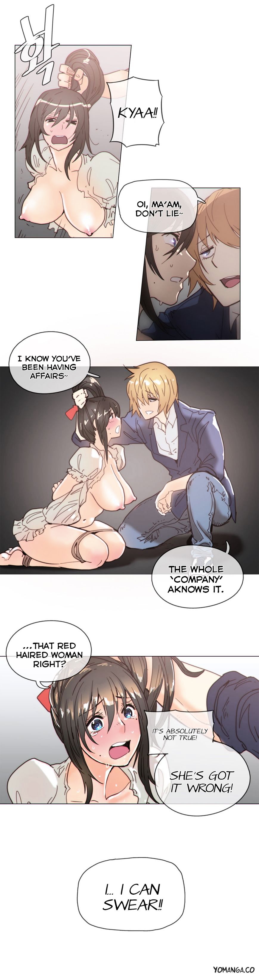 Household Affairs Chapter 40 image 10