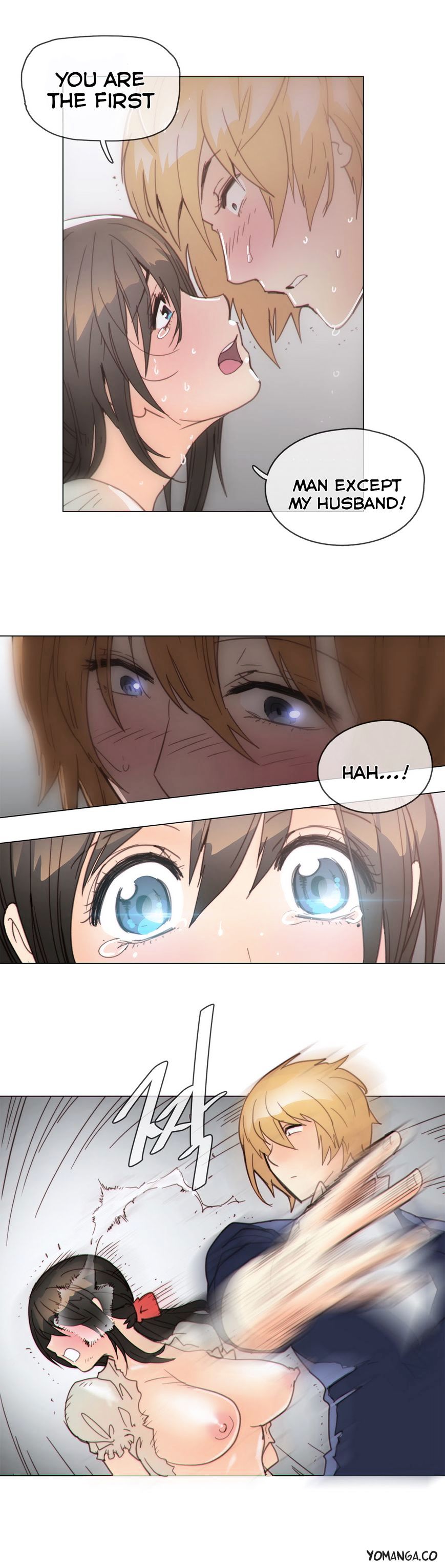 Household Affairs Chapter 40 image 11